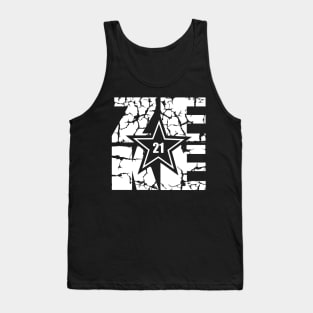 Zeke 21 Ezekiel Elliott Tank Top